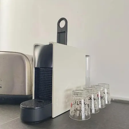 The Blue Mill Penthouse With Beautiful Views Lägenhet