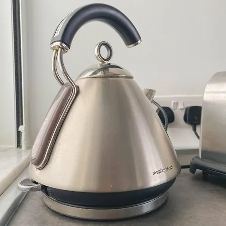 Lägenhet The Blue Mill Penthouse With Beautiful Views