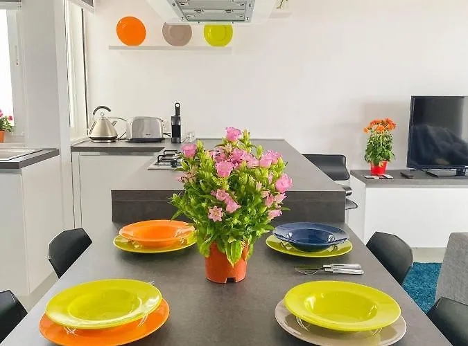 The Blue Mill Penthouse With Beautiful Views Lägenhet *