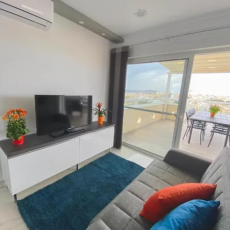 The Blue Mill Penthouse With Beautiful Views Apartment