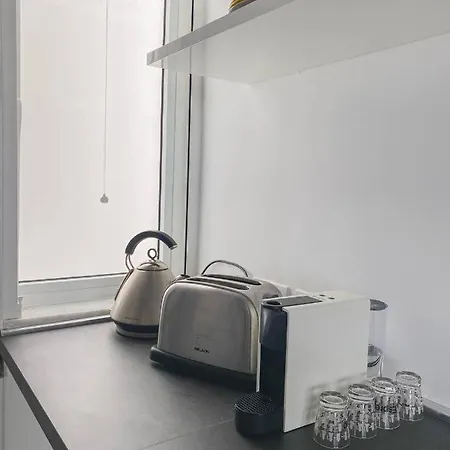 The Blue Mill Penthouse With Beautiful Views Apartment Naxxar