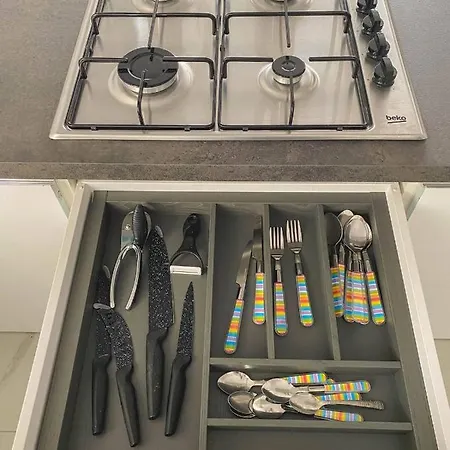 شقة The Blue Mill Penthouse With Beautiful Views *