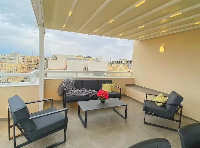 The Blue Mill Penthouse With Beautiful Views Apartament *