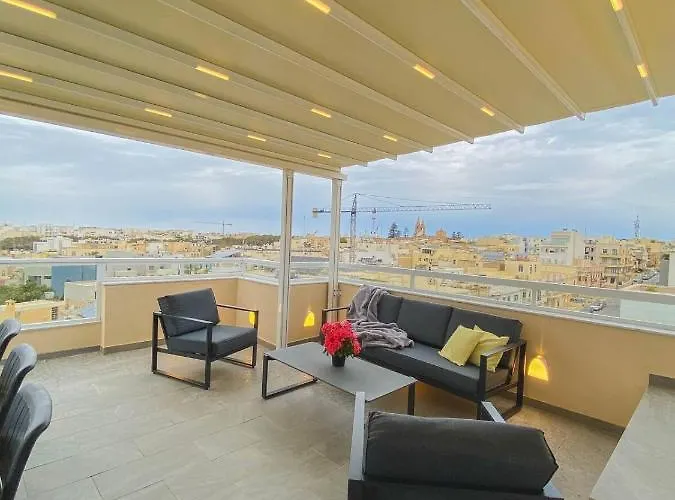 The Blue Mill Penthouse With Beautiful Views Apartament *