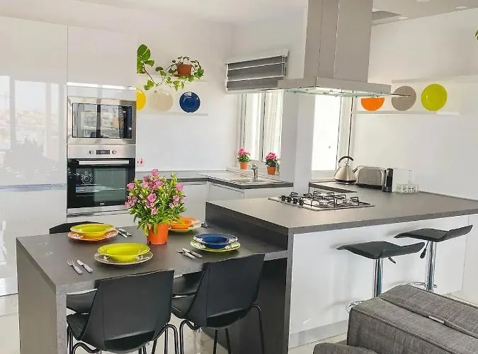 Apartament The Blue Mill Penthouse With Beautiful Views