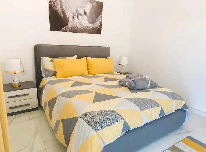 Διαμέρισμα The Blue Mill Penthouse With Beautiful Views